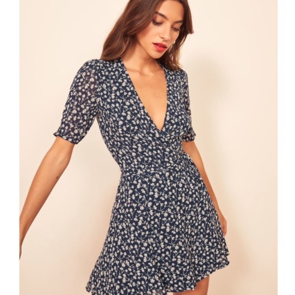 Reformation Lucky Dress
